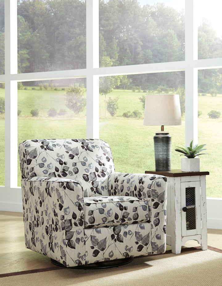 Abney Accent Chair