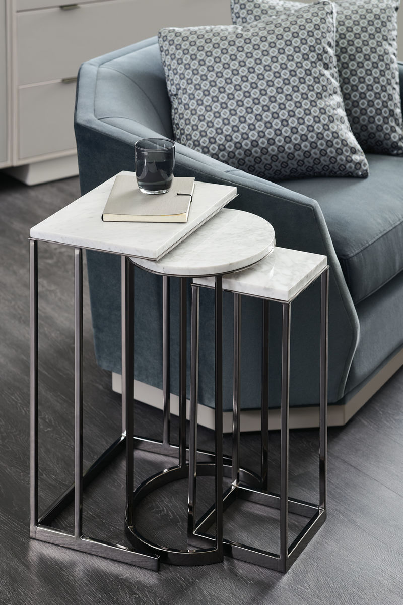 Modern Expressions - Nesting End Tables