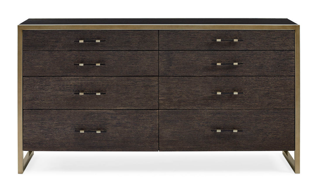 Modern Artisan Remix - Double Dresser