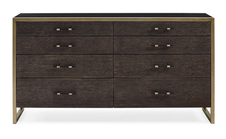 Modern Artisan Remix - Double Dresser