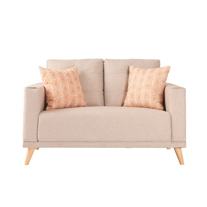 Southamptom Sensation Beige Sofa Set