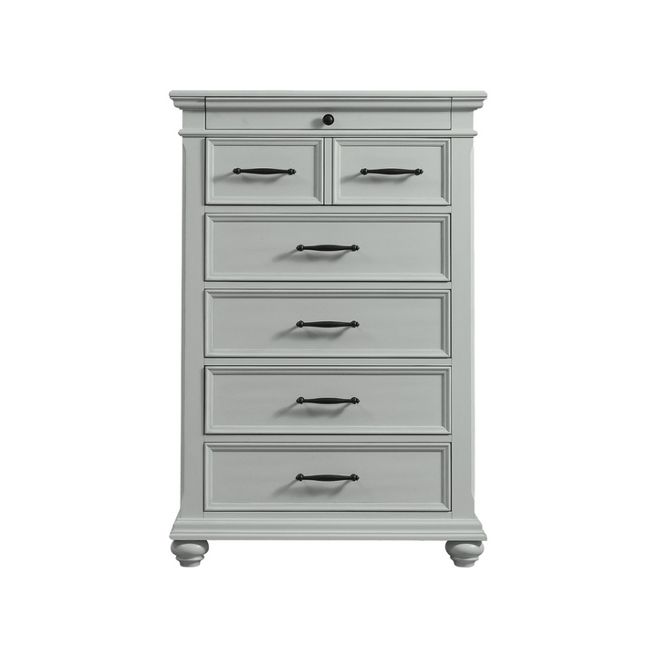 Slater Grey Chest