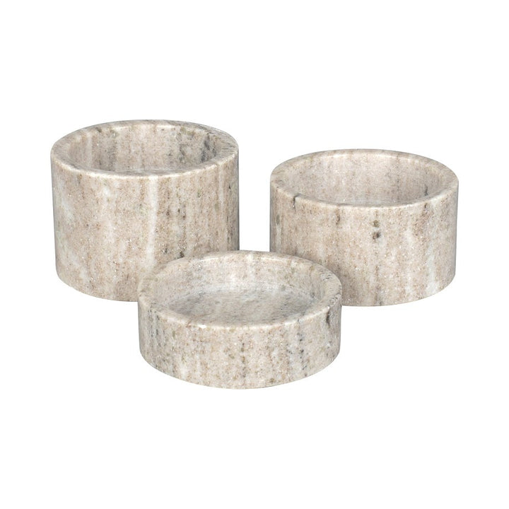 Morchana Marble Bowl Large