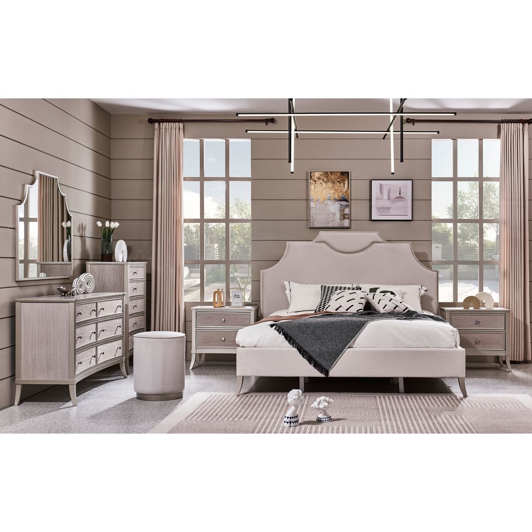 Alice Lush King bedroom set