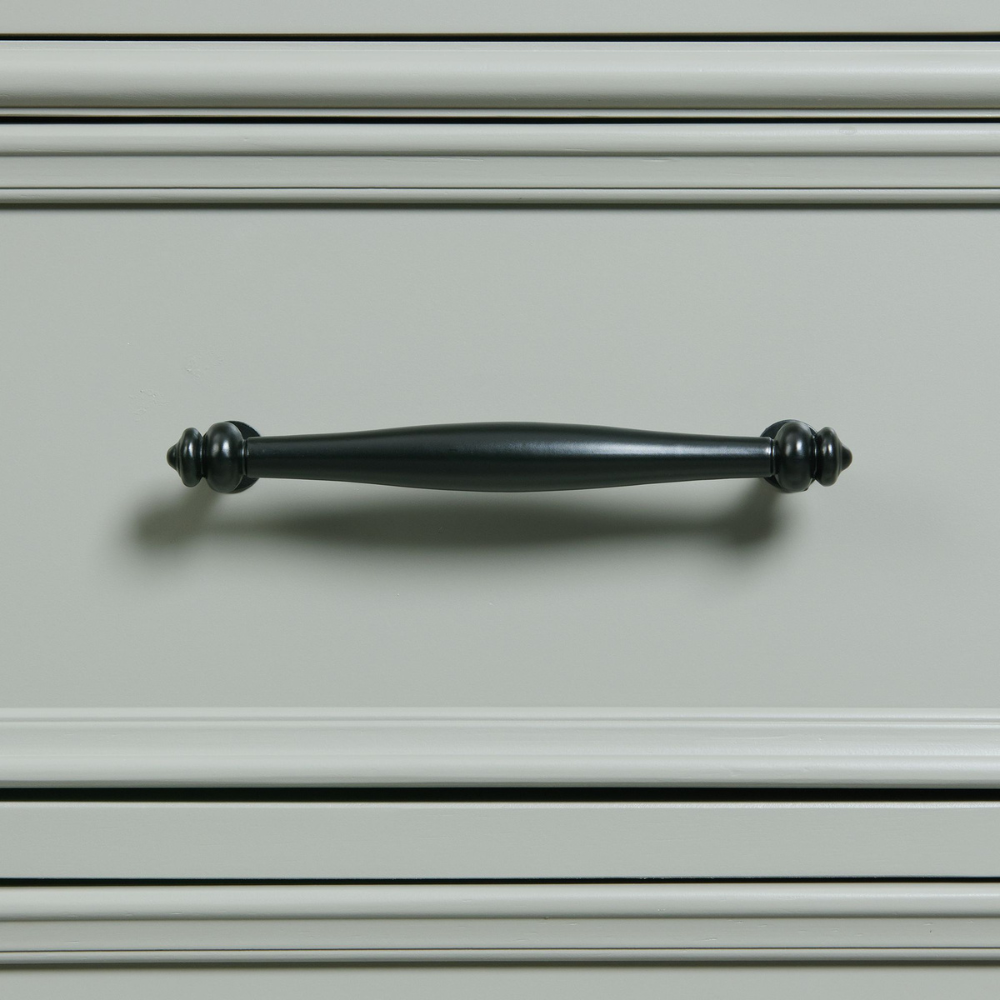 Slater Grey Nightstand