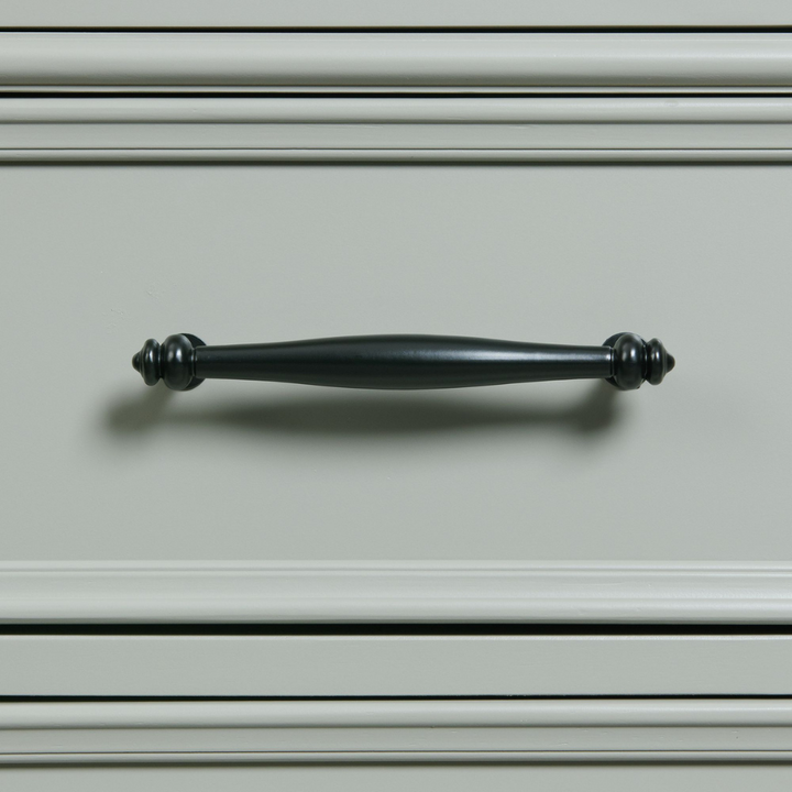 Slater Grey Nightstand