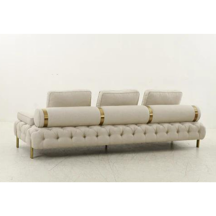 Tufting 4 Seater Sofa (280cm)