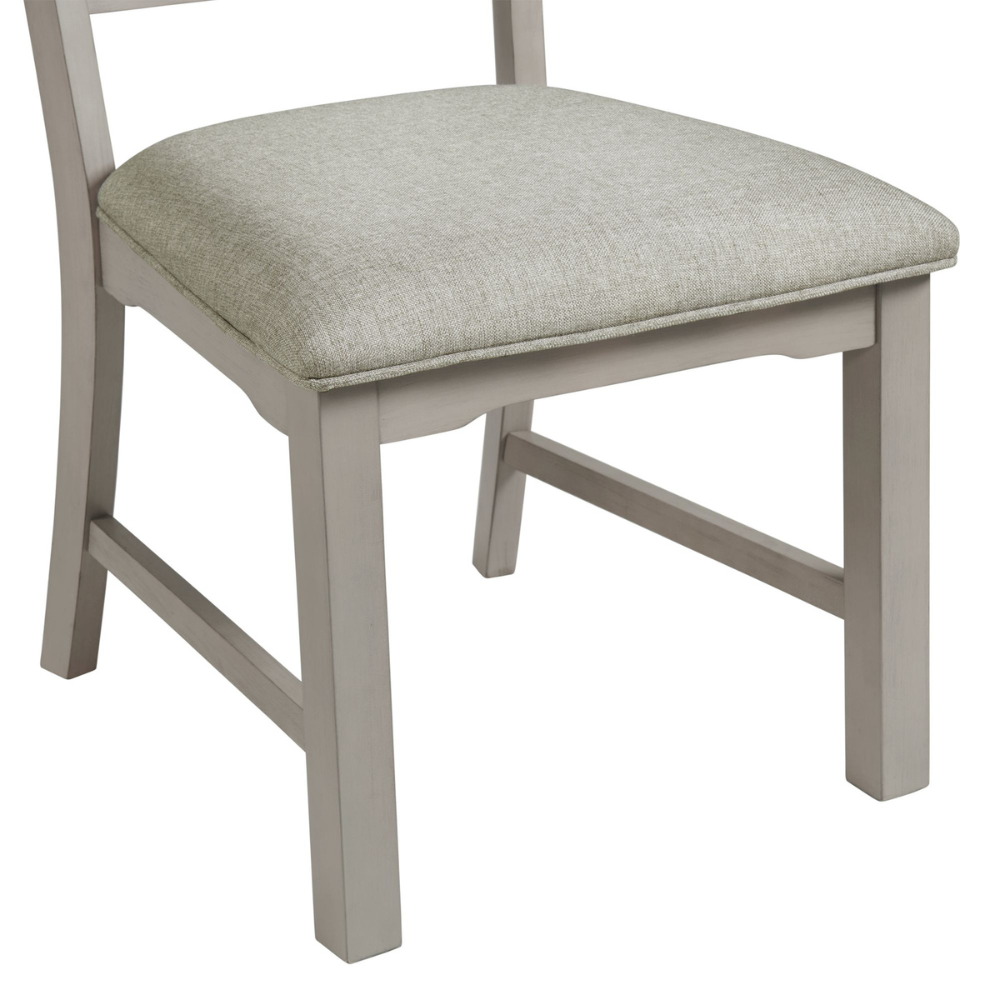 Marly Side Chair In Grey