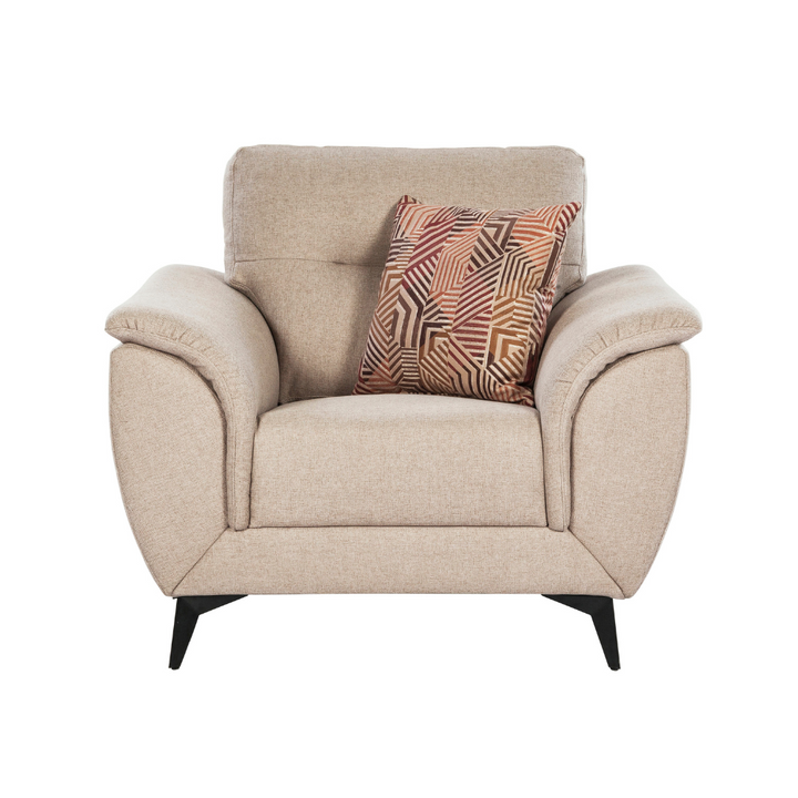 Monterey Magnificent Beige Chair