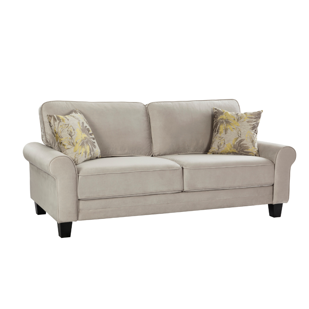 Claremont Carefree Beige Sofa Set