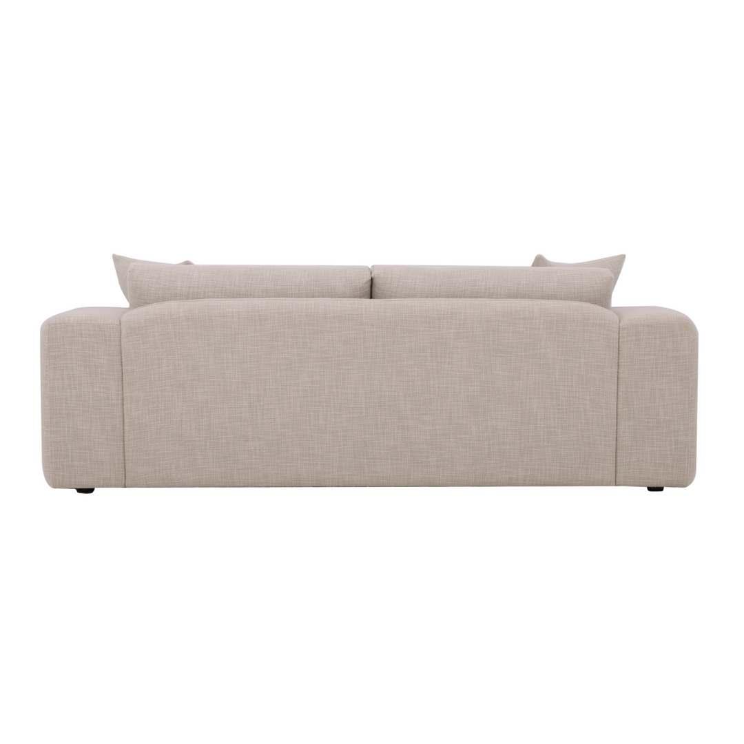 Emma Grey Sofa (232cm)