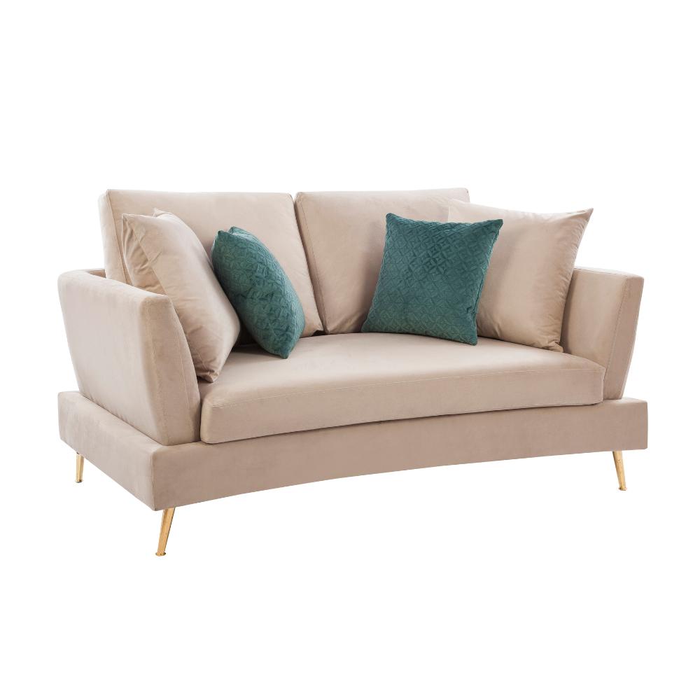 TRENTO LOVESEAT