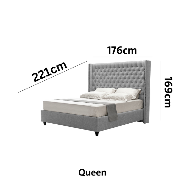 Tranquil Nest Grey (King/Queen)