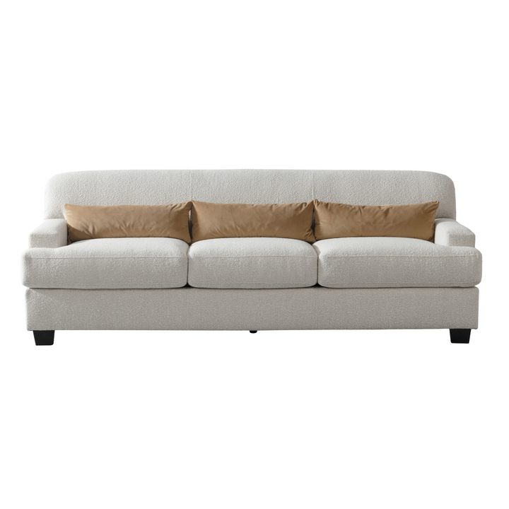 AlUla Beige Sofa (228cm)