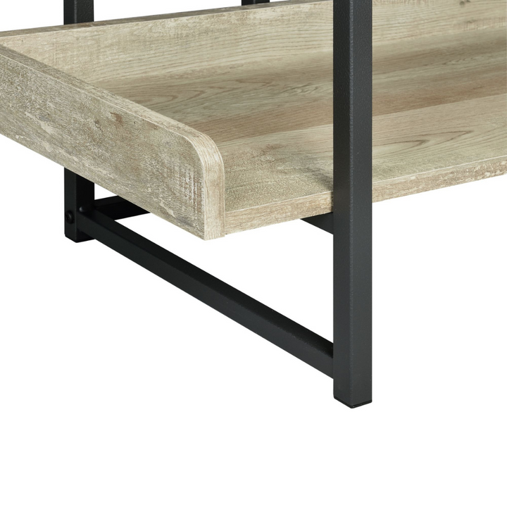 Preston Bookshelf - Oak