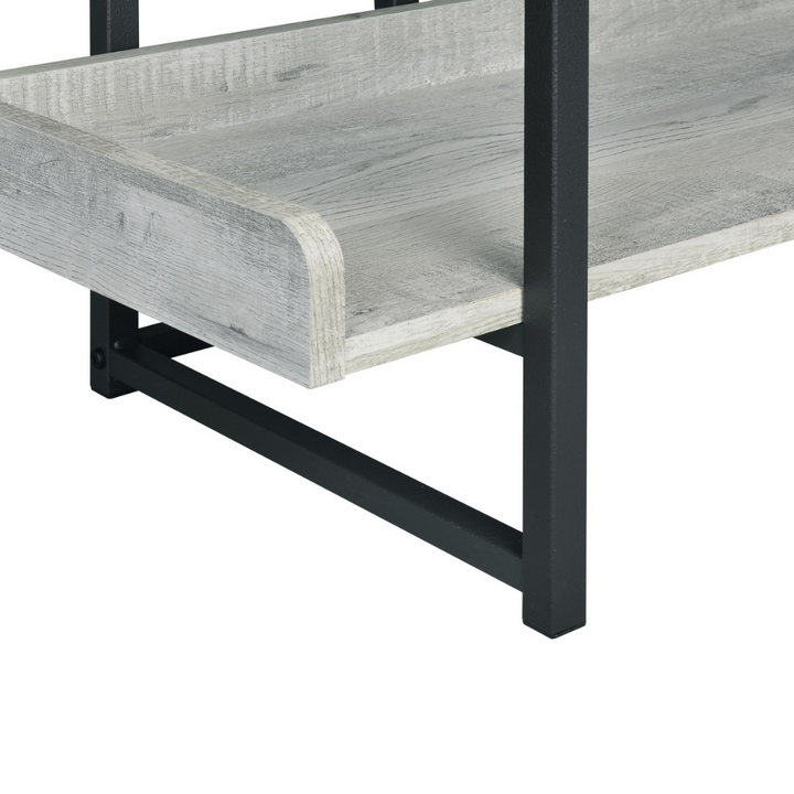 Preston Bookshelf - Grey