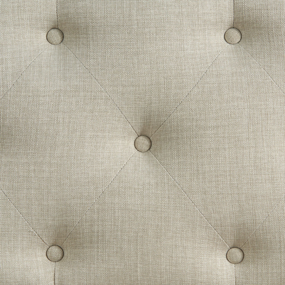 Maddox Dining Sofa W/Seven Pillows