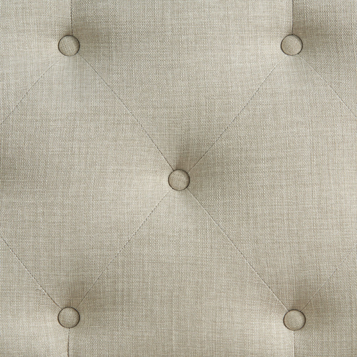 Maddox Dining Sofa W/Seven Pillows