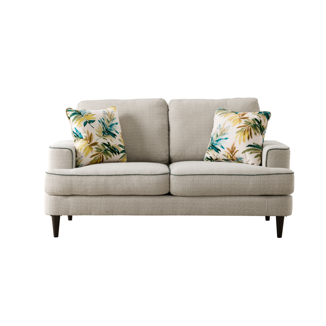 Tropical 2 Seater Loveseat