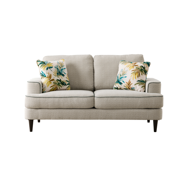 Tropical 2 Seater Loveseat