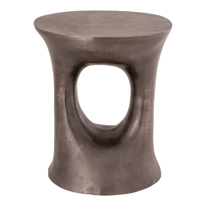 Luwan Stool Graphite