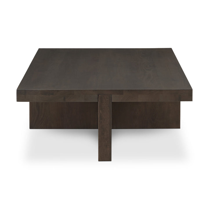 Folke Coffee Table Light Brown