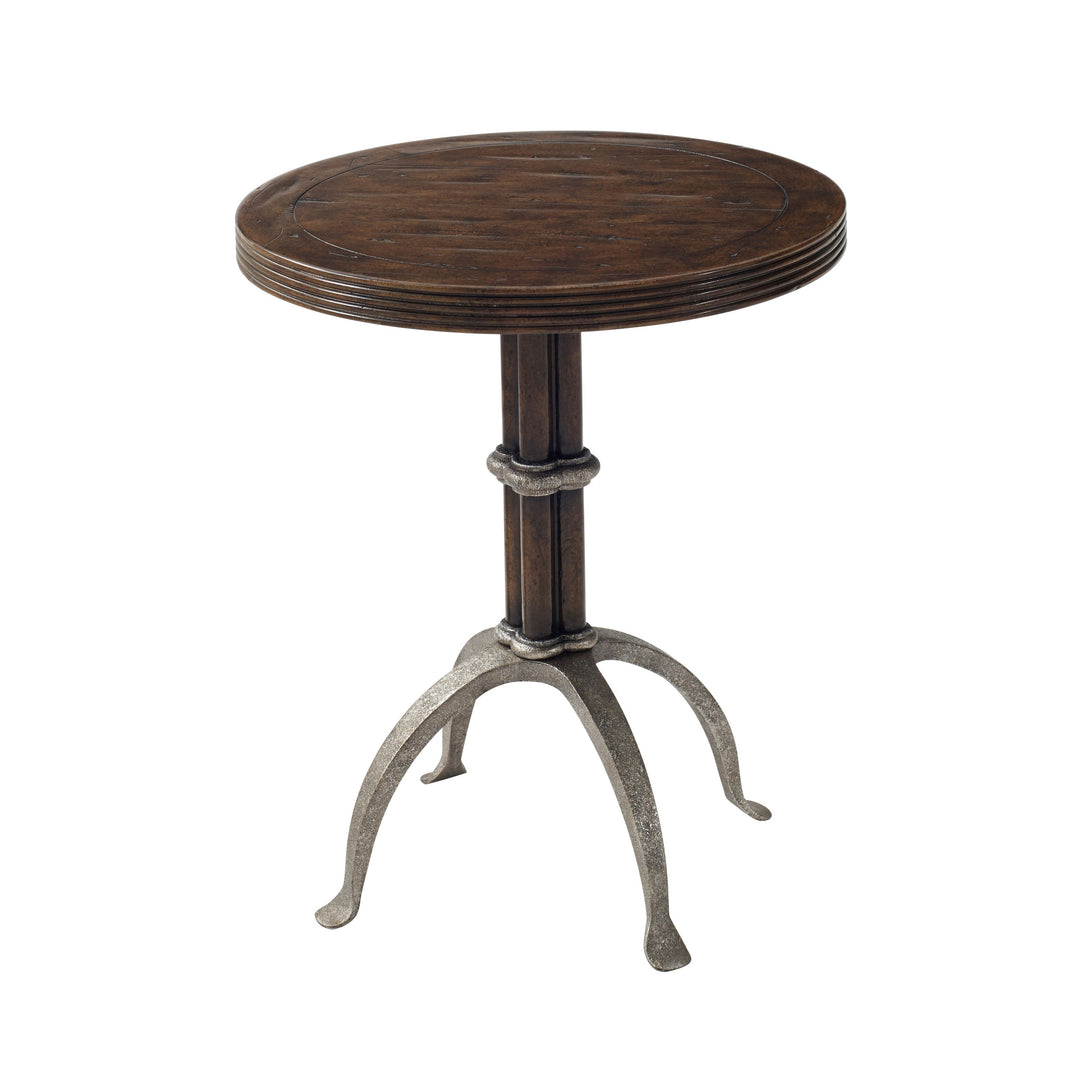 Castle Bromwich - L'Usine Accent Table