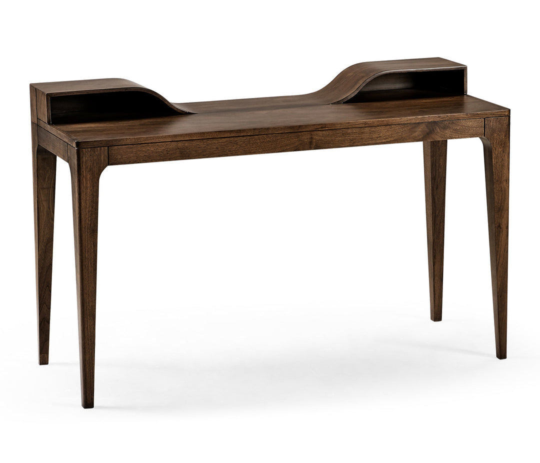 JC Modern - Langkawi Collection - Natural Walnut Desk