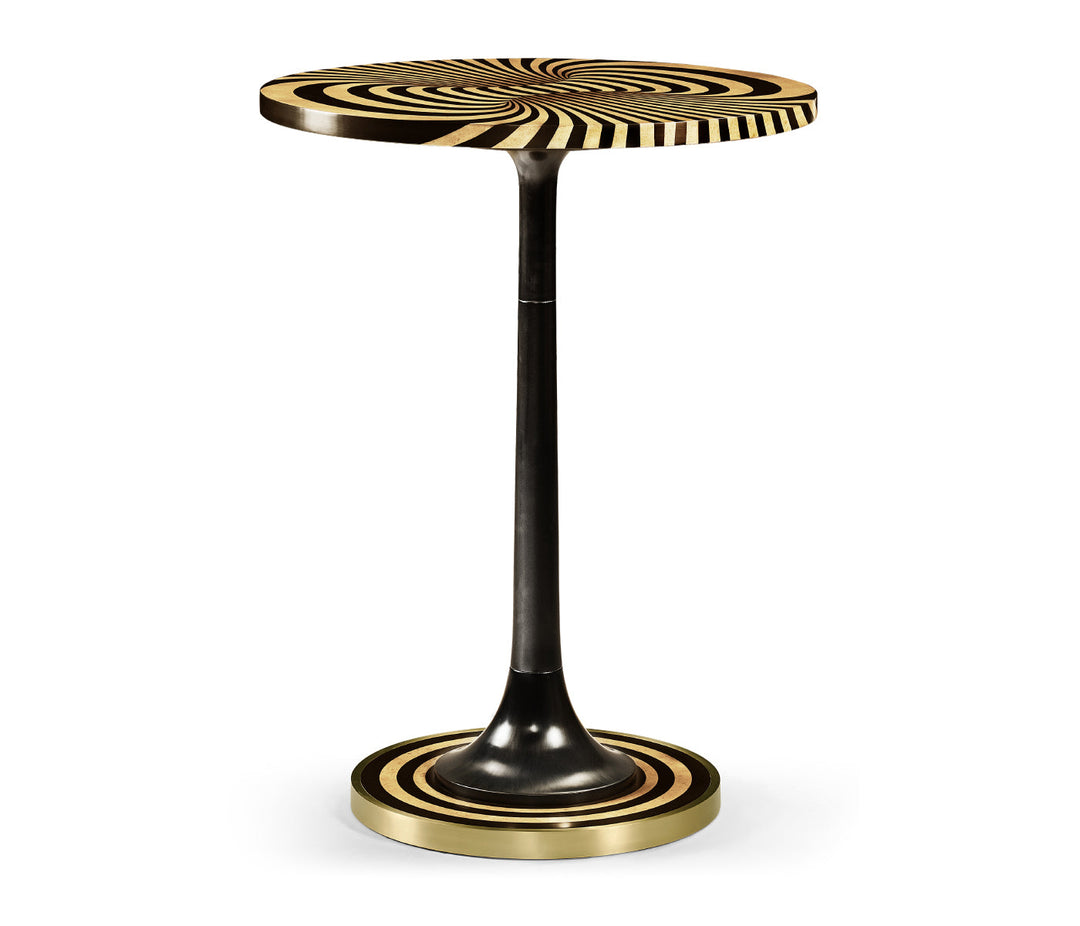 JC Modern - Op Art Collection - Op Art Bar Table