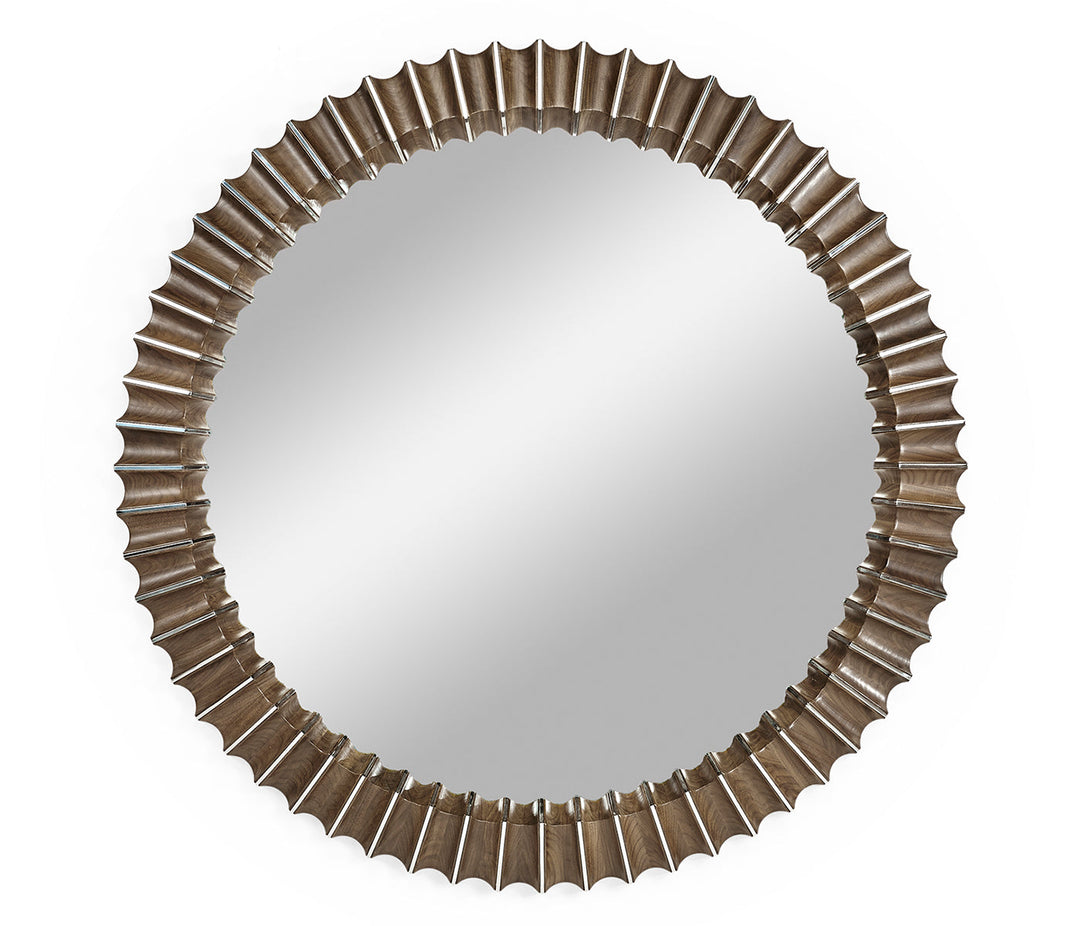 JC Modern - Gatsby Collection - Gatsby 36" Round Mirror