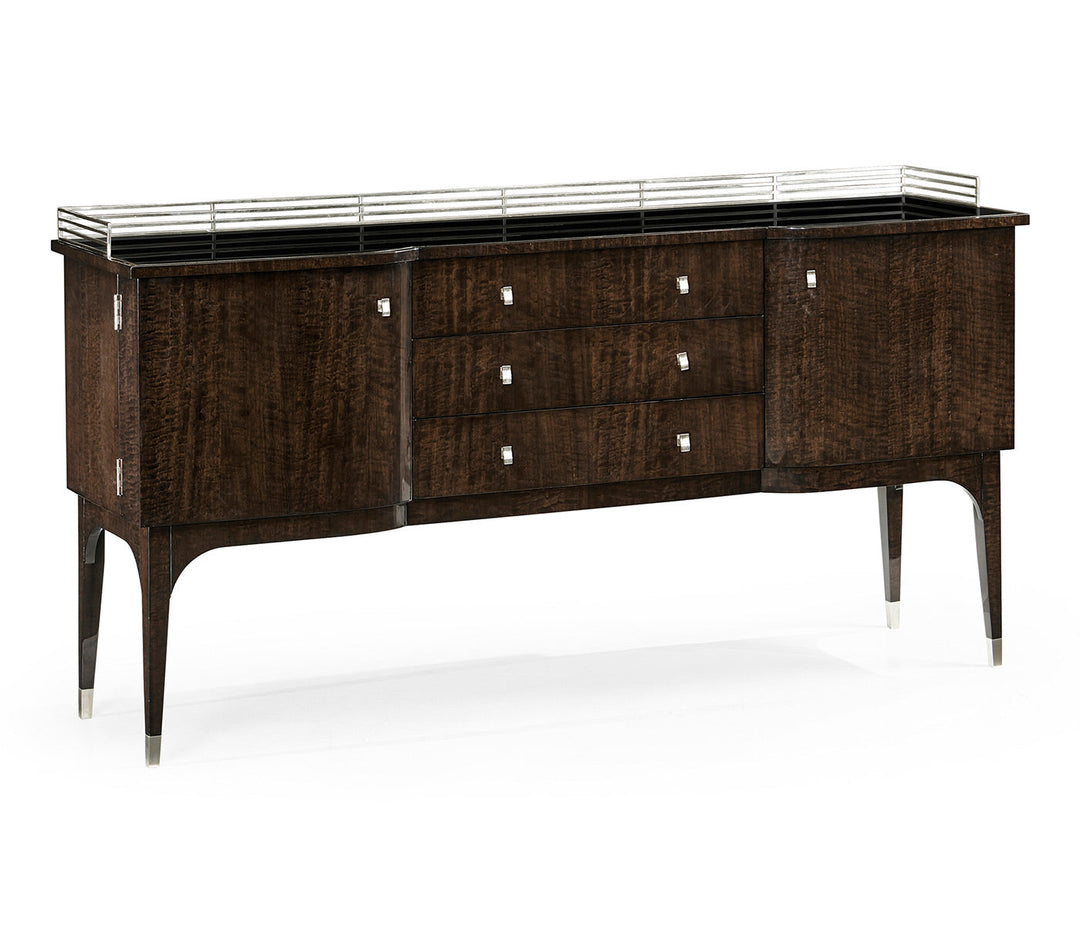 JC Modern - Belgravia Collection - Black Eucalyptus Buffet