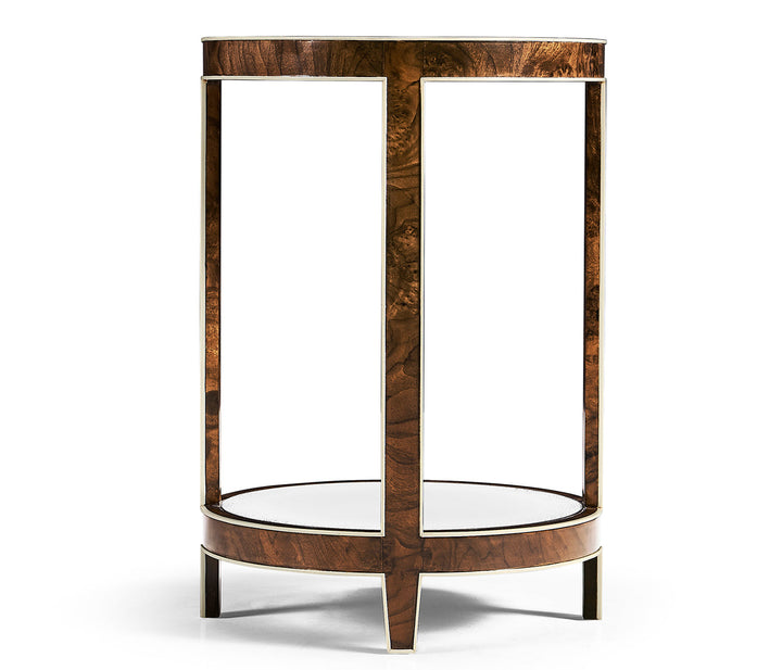 JC Modern - Jacques Collection - Jacques Round End Table