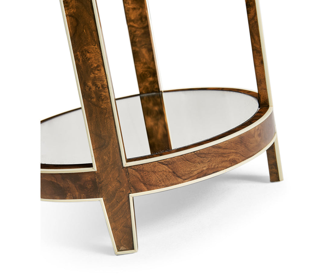 JC Modern - Jacques Collection - Jacques Round End Table