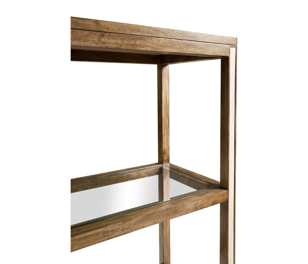 JC Modern - Jacques Collection - Jacques Etagere