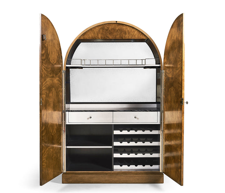 JC Modern - Jacques Collection - Jacques Bar Armoire