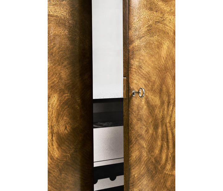 JC Modern - Jacques Collection - Jacques Bar Armoire