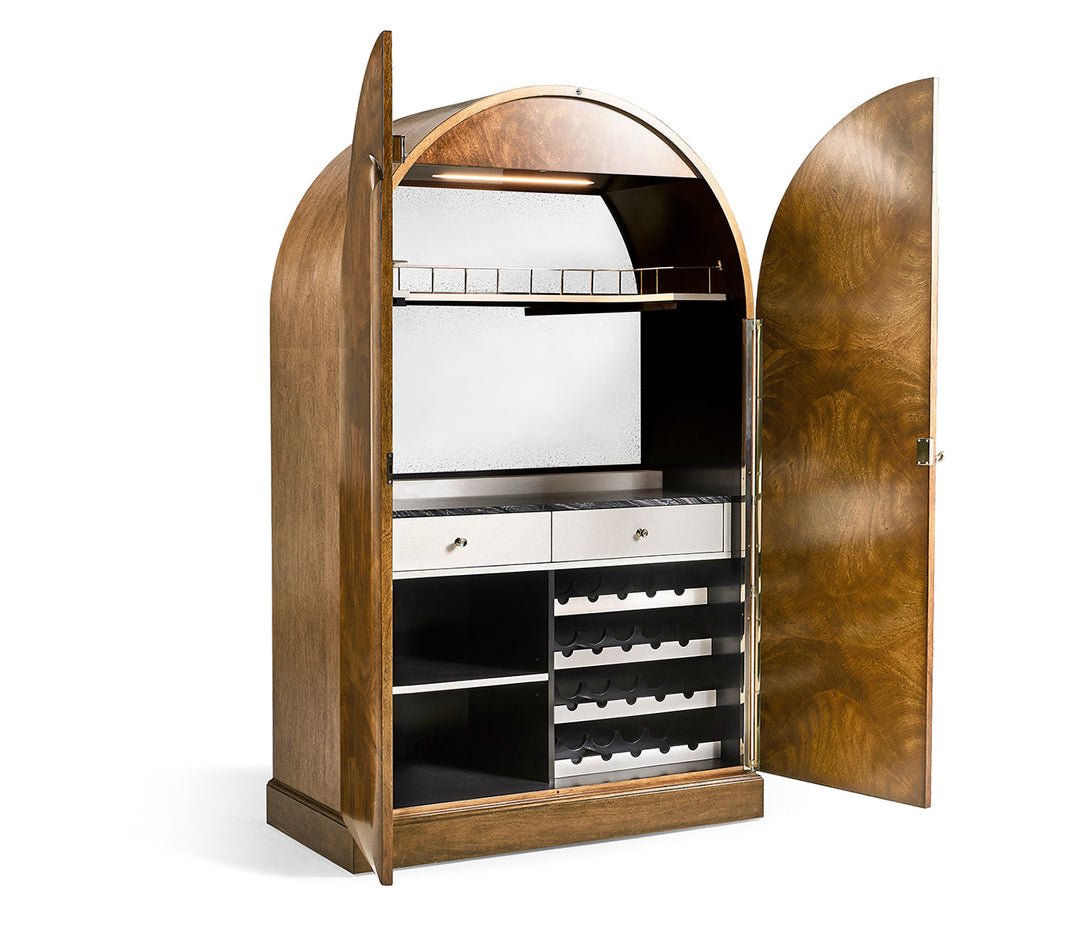 JC Modern - Jacques Collection - Jacques Bar Armoire