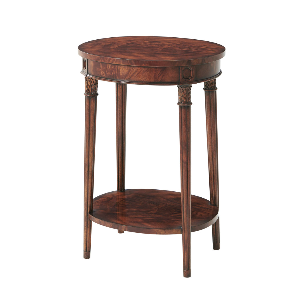 TA Originals - The Welcome Accent Table