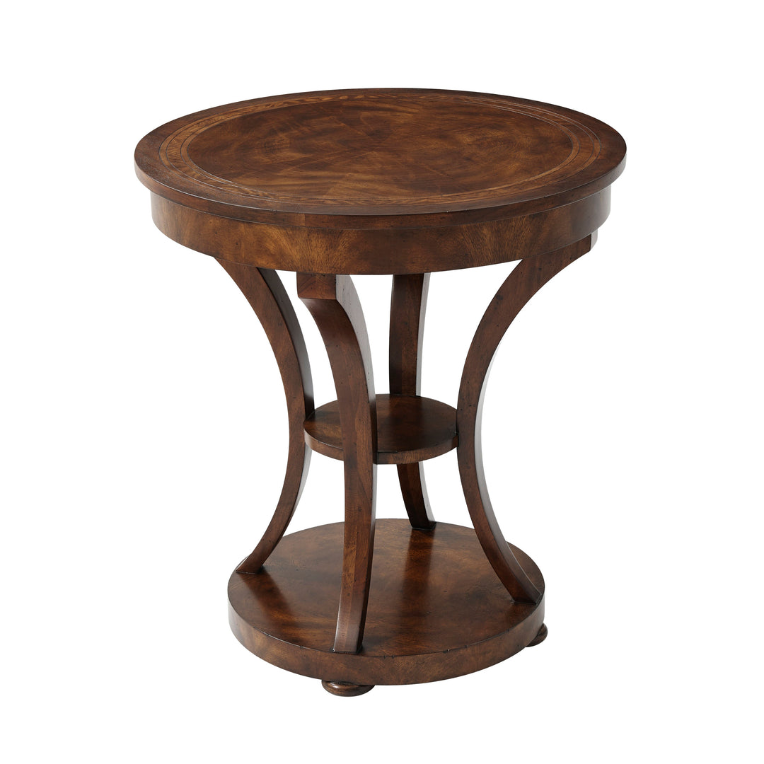 Brooksby - Brooksby's Side Table