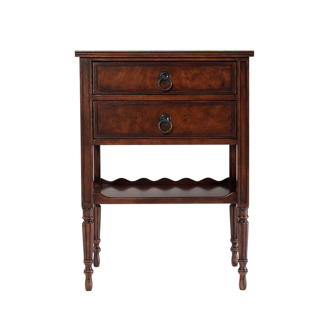 Brooksby - Midnight in 1850 Nightstand