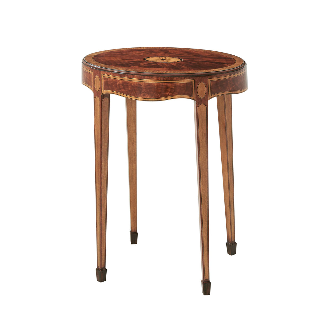 Stephen Church - Large Mompesson Accent Table