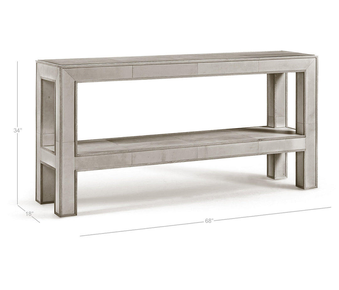 JC Modern - Water Collection - Hydra Console Table