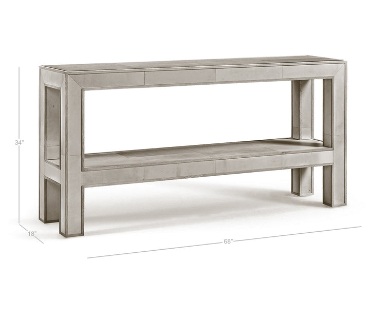 JC Modern - Water Collection - Hydra Console Table