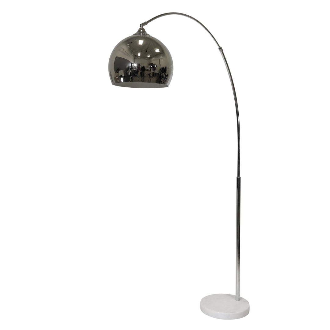 METAL ROUND TASK FLOOR LAMP