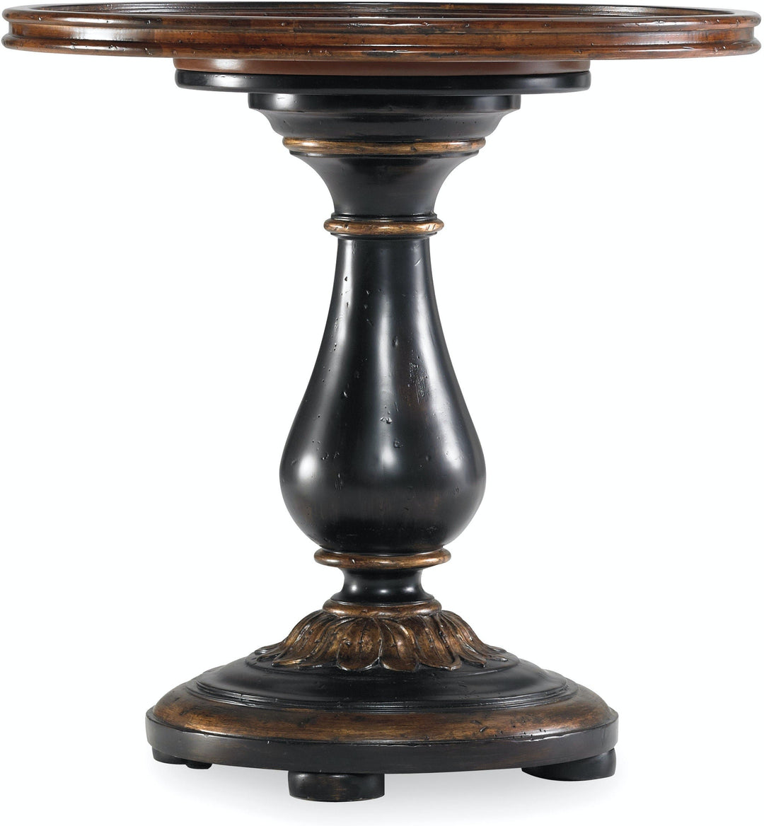 Grandover Round Accent Table