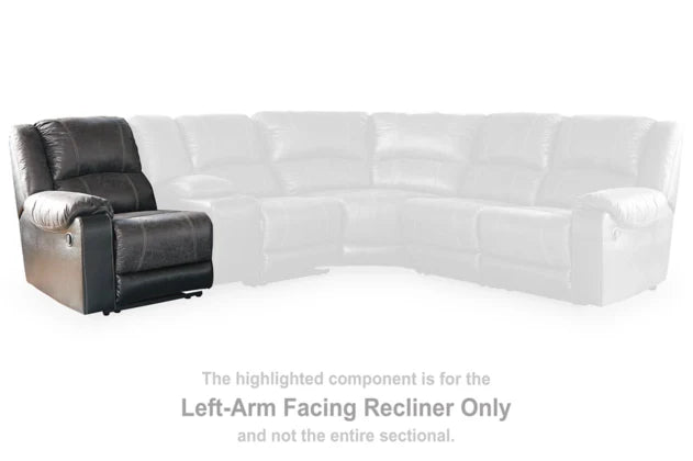 LAF Zero Wall Recliner