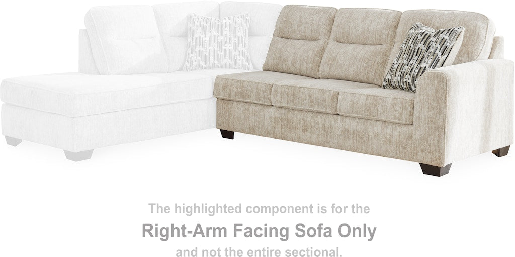 Lonoke Right-Arm Facing Sofa