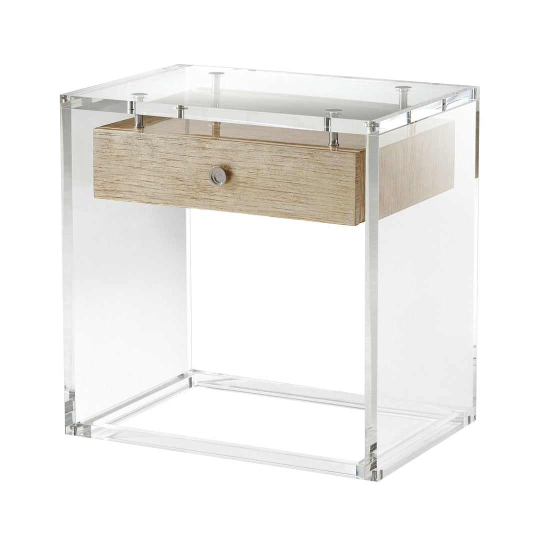 TA Originals - Generation (Silver Fall) Side Table