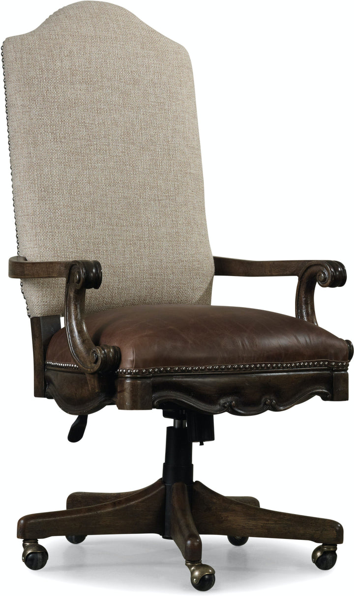 Rhapsody Tilt Swivel Chair