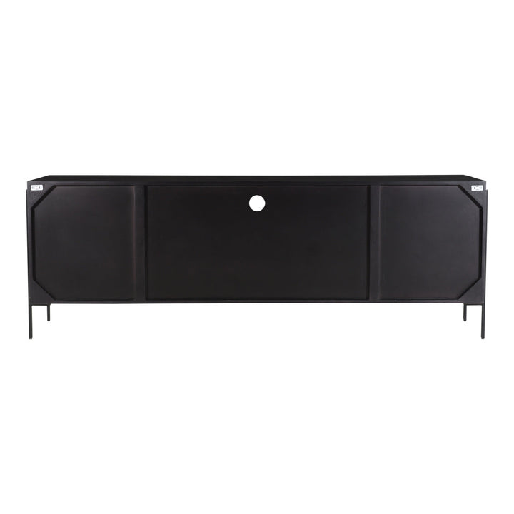 Tobin Entertainment Unit Charcoal